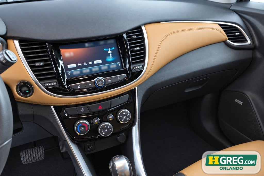 2017 Chevrolet Trax Premier