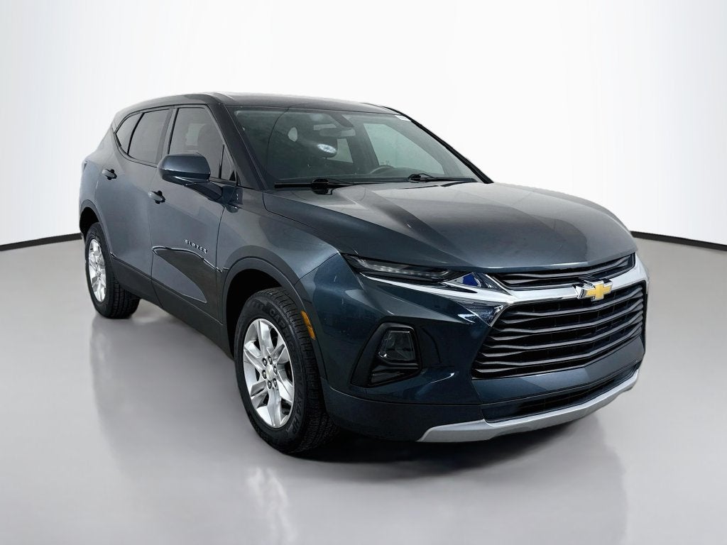 2020 Chevrolet Blazer LT