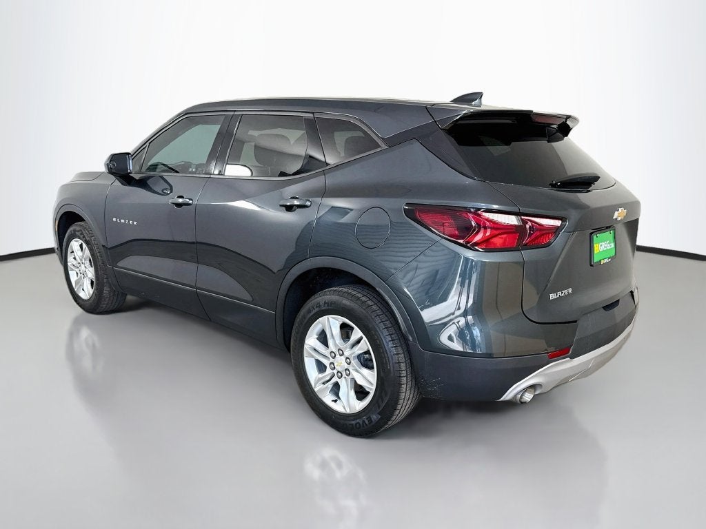 2020 Chevrolet Blazer LT