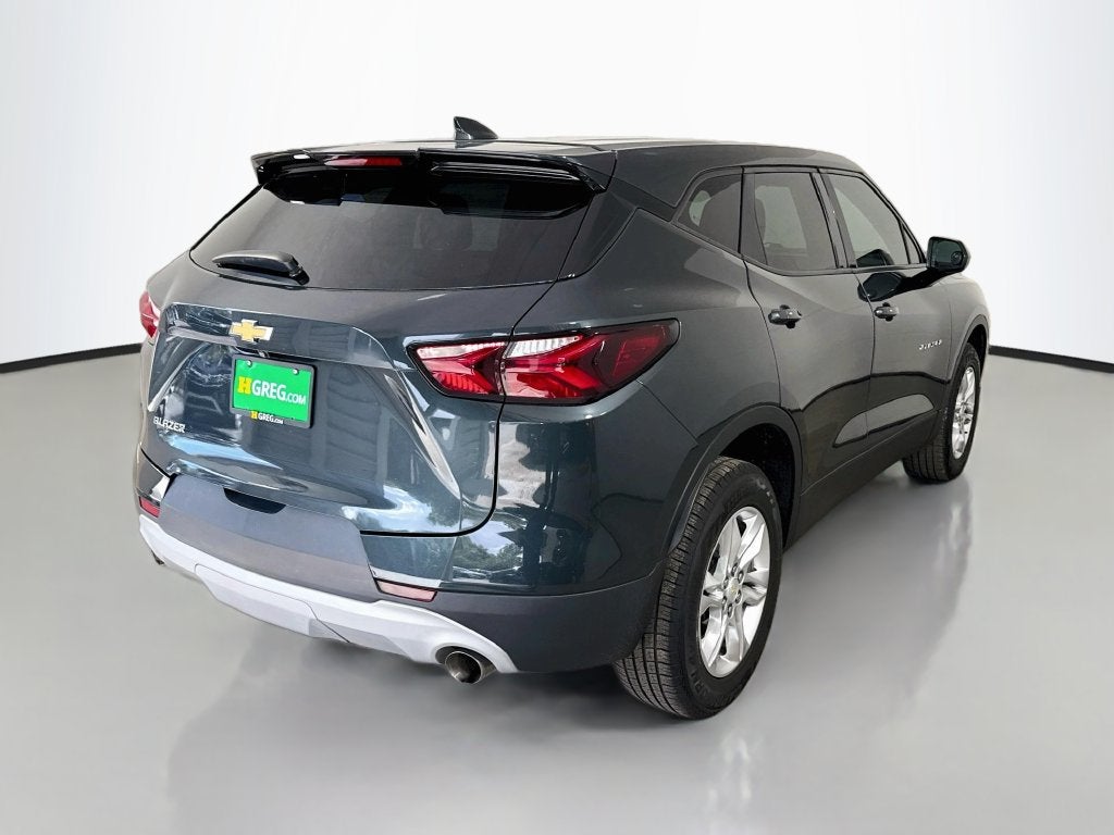 2020 Chevrolet Blazer LT