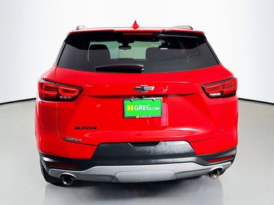 2023 Chevrolet Blazer LT