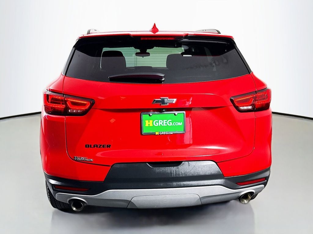 2023 Chevrolet Blazer LT