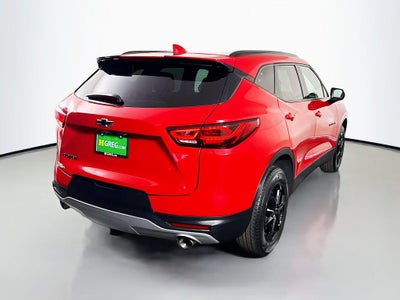 2023 Chevrolet Blazer LT