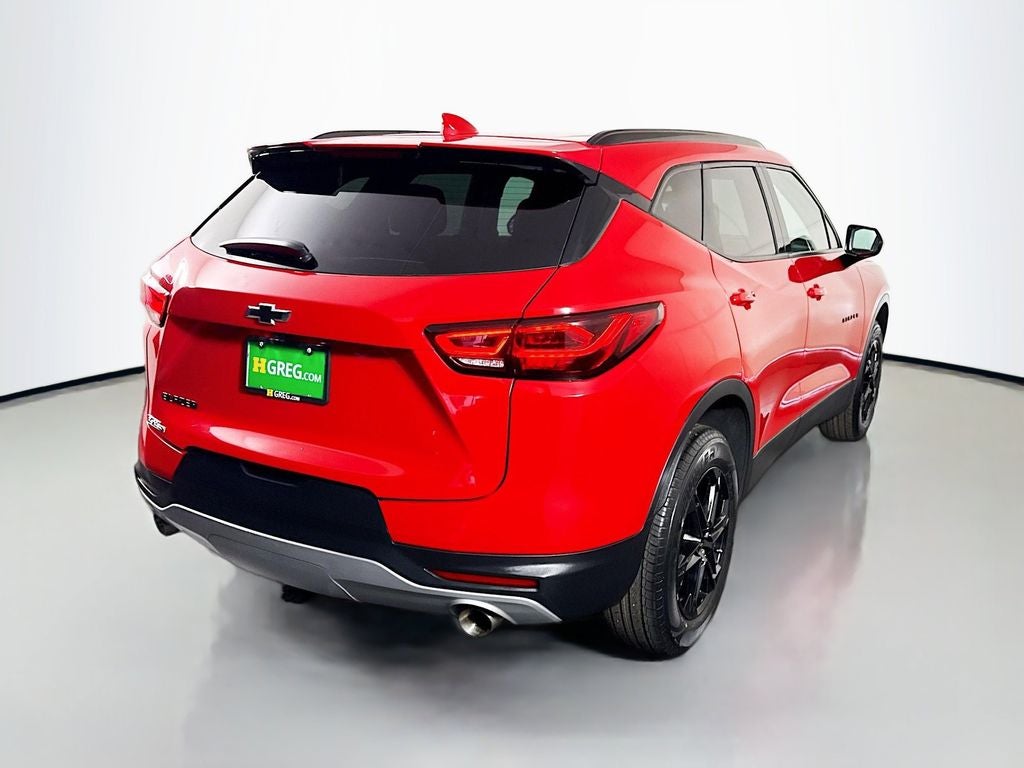 2023 Chevrolet Blazer LT