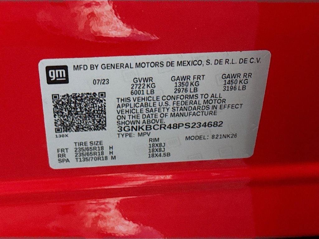 2023 Chevrolet Blazer LT