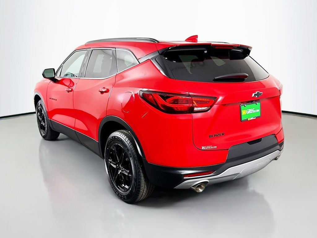 2023 Chevrolet Blazer LT