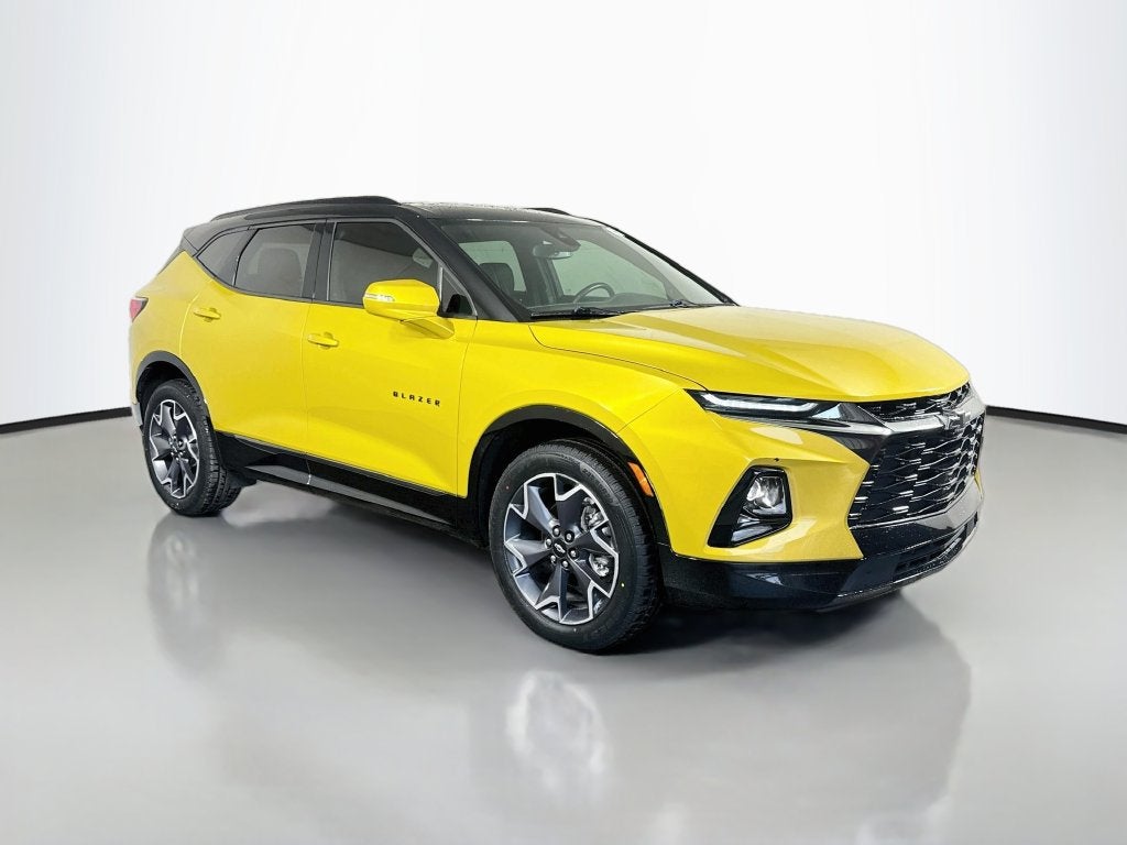 2022 Chevrolet Blazer RS