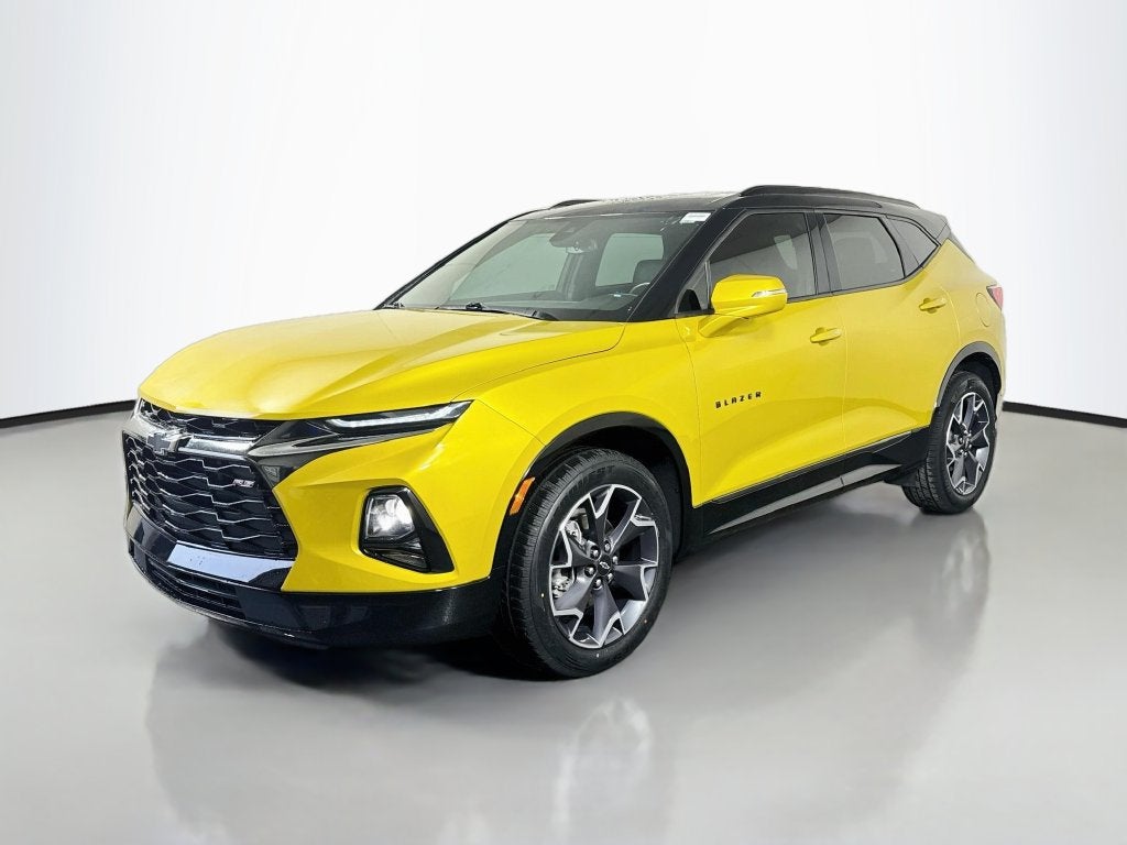 2022 Chevrolet Blazer RS