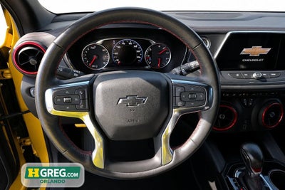 2022 Chevrolet Blazer RS