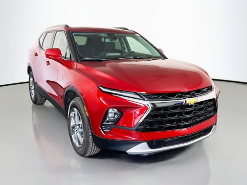 2026 Chevrolet Blazer LT