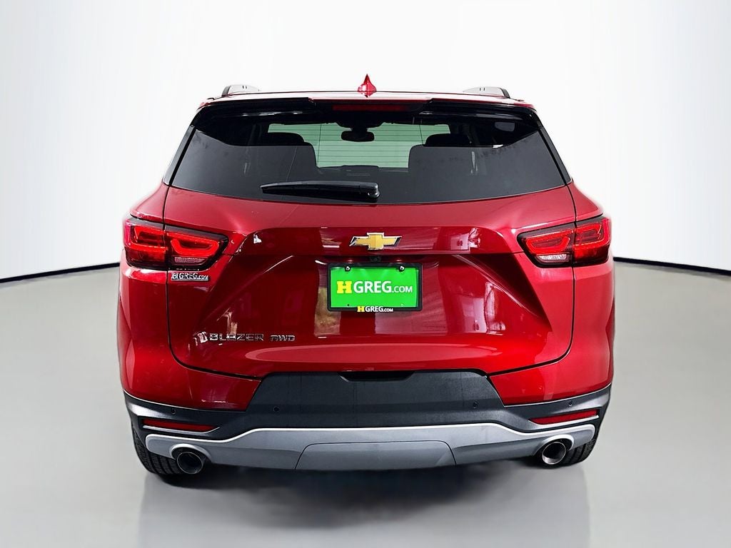2026 Chevrolet Blazer LT