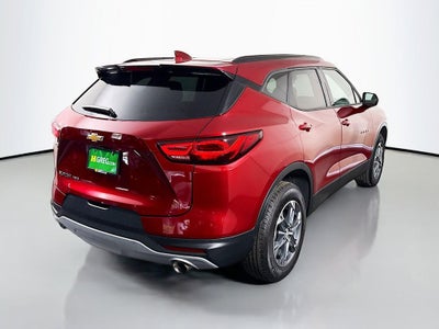 2026 Chevrolet Blazer LT