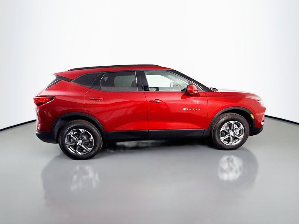 2026 Chevrolet Blazer LT