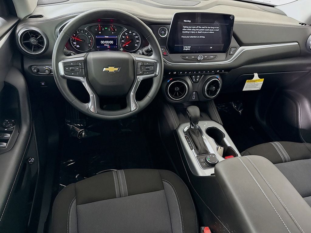 2026 Chevrolet Blazer LT