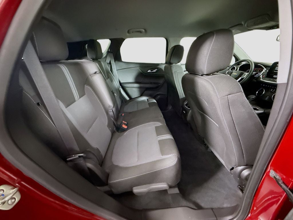 2026 Chevrolet Blazer LT