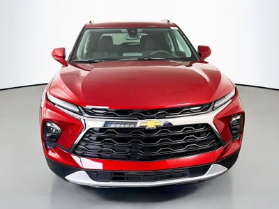 2026 Chevrolet Blazer LT