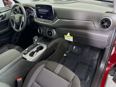 2026 Chevrolet Blazer LT