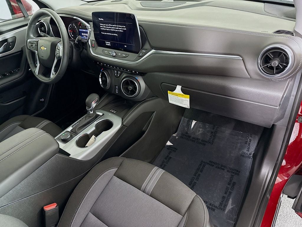 2026 Chevrolet Blazer LT