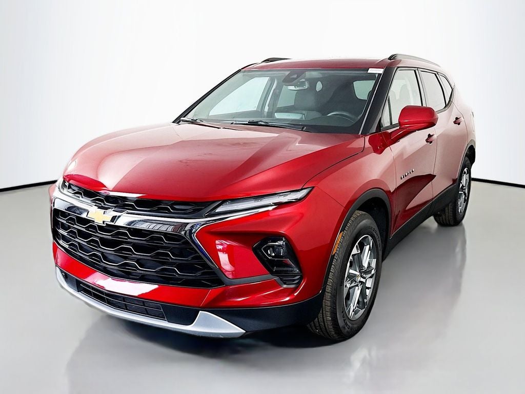 2026 Chevrolet Blazer LT