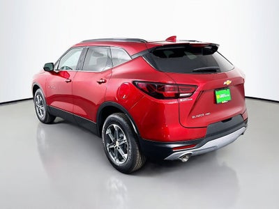 2026 Chevrolet Blazer LT