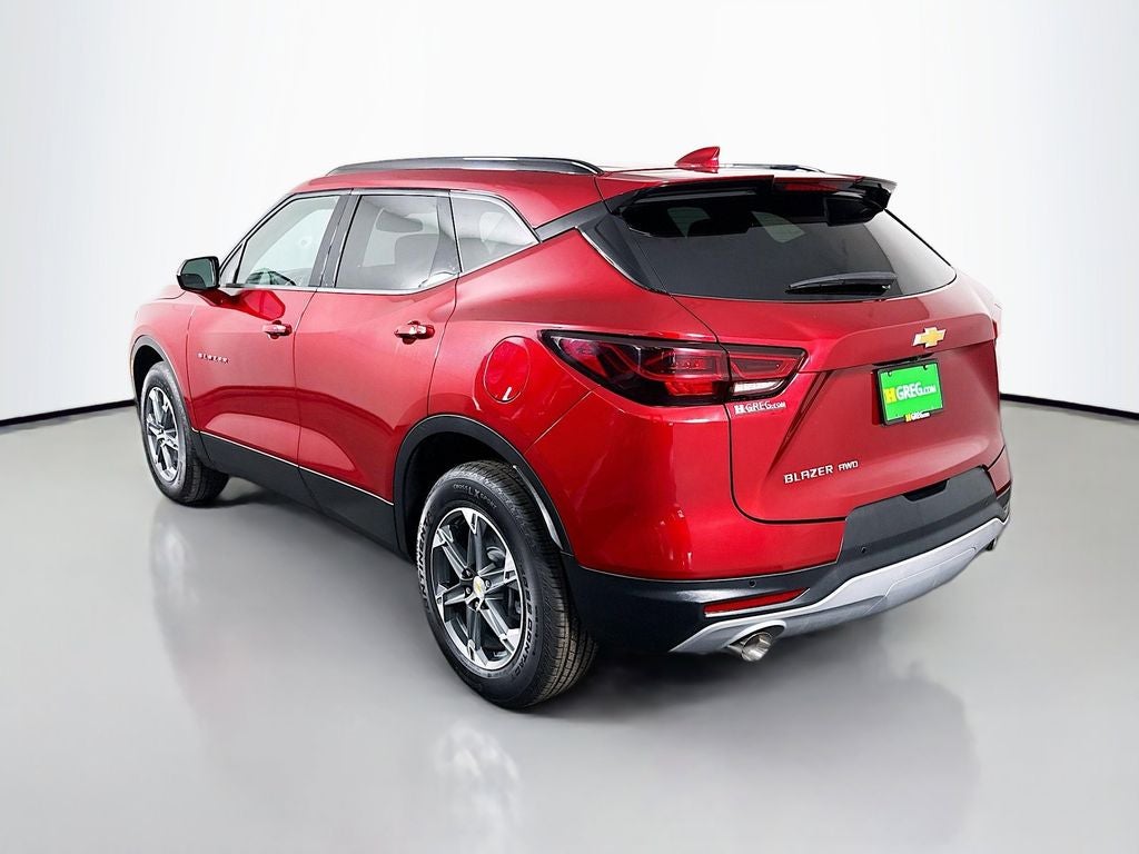 2026 Chevrolet Blazer LT