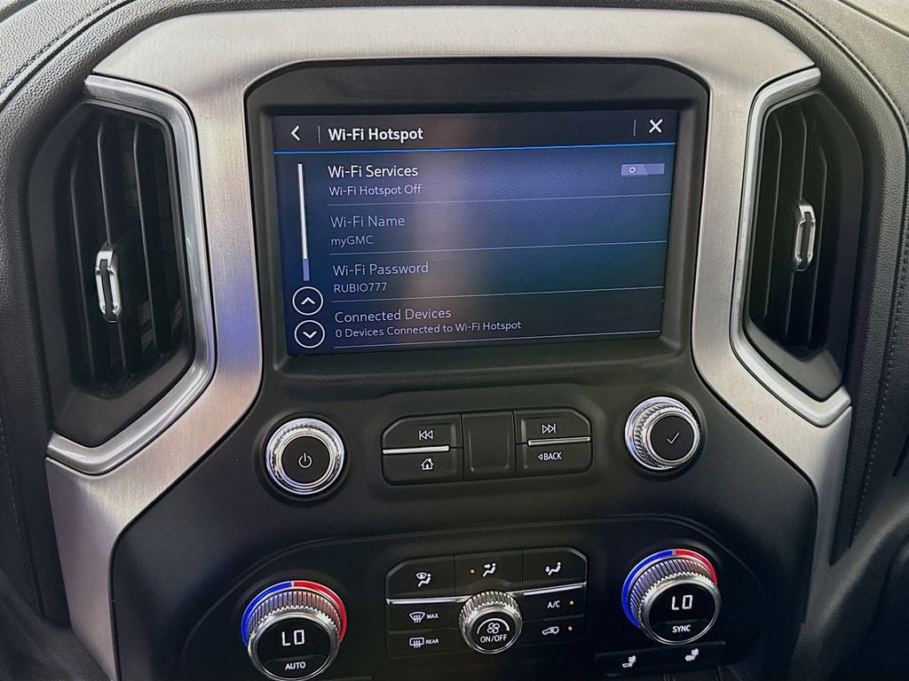 2021 GMC Sierra 1500 Elevation