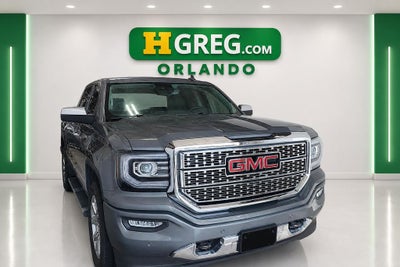 2017 GMC Sierra 1500 Denali