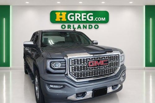 2017 GMC Sierra 1500 Denali