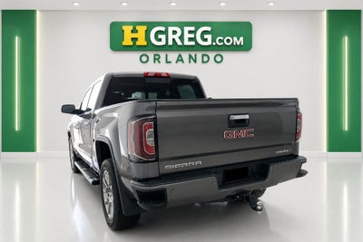 2017 GMC Sierra 1500 Denali