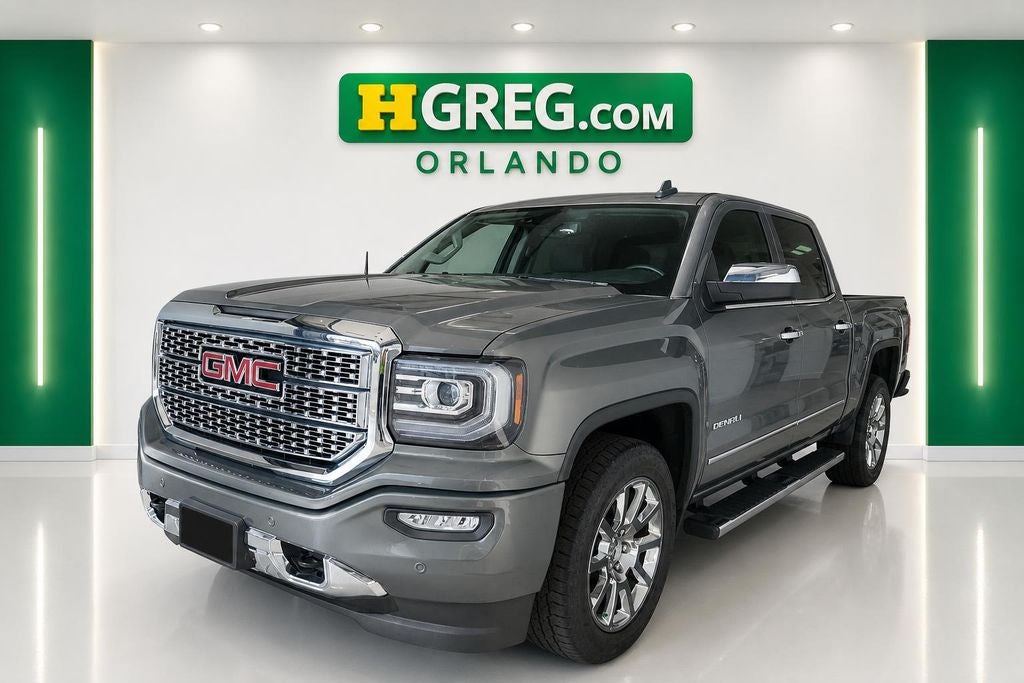 2017 GMC Sierra 1500 Denali