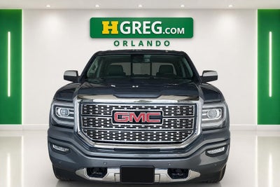 2017 GMC Sierra 1500 Denali