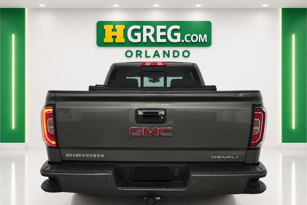 2017 GMC Sierra 1500 Denali
