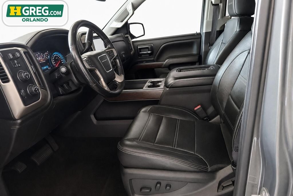 2017 GMC Sierra 1500 Denali