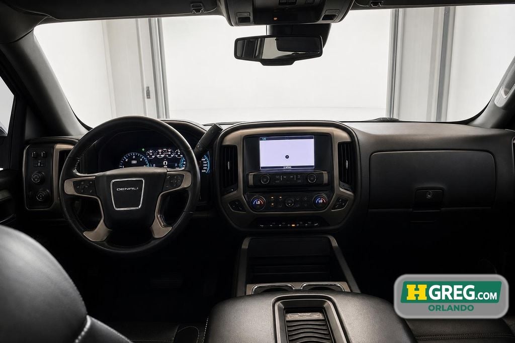 2017 GMC Sierra 1500 Denali