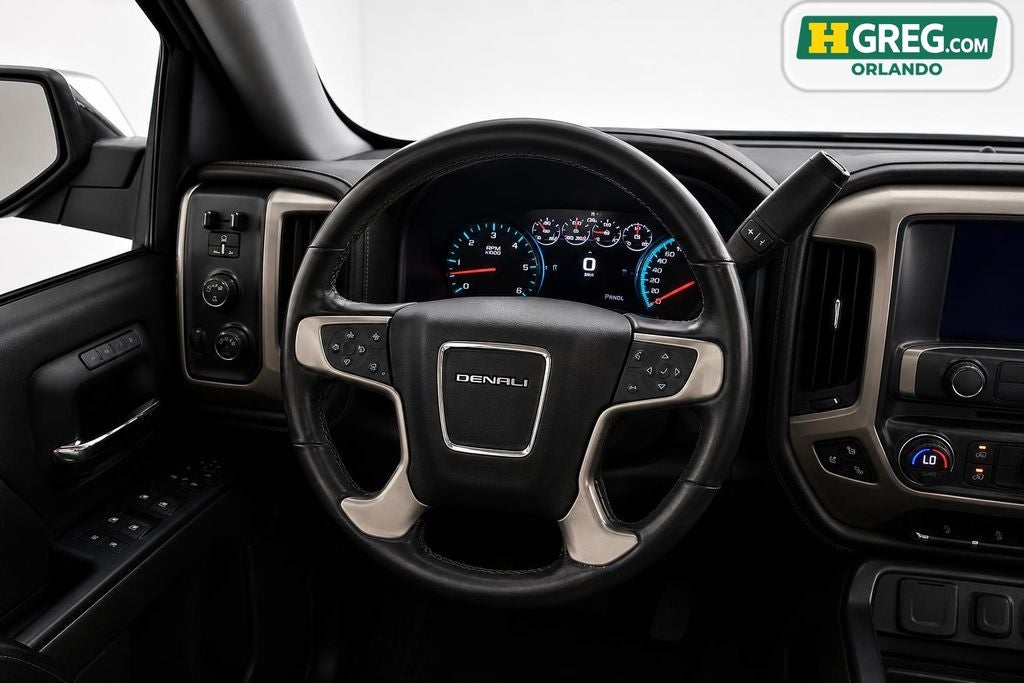 2017 GMC Sierra 1500 Denali