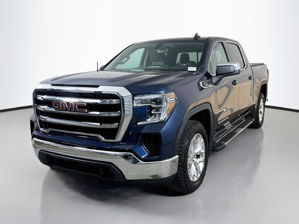 2020 GMC Sierra 1500 SLE