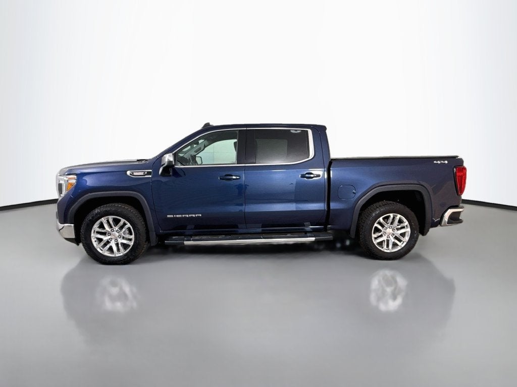 2020 GMC Sierra 1500 SLE