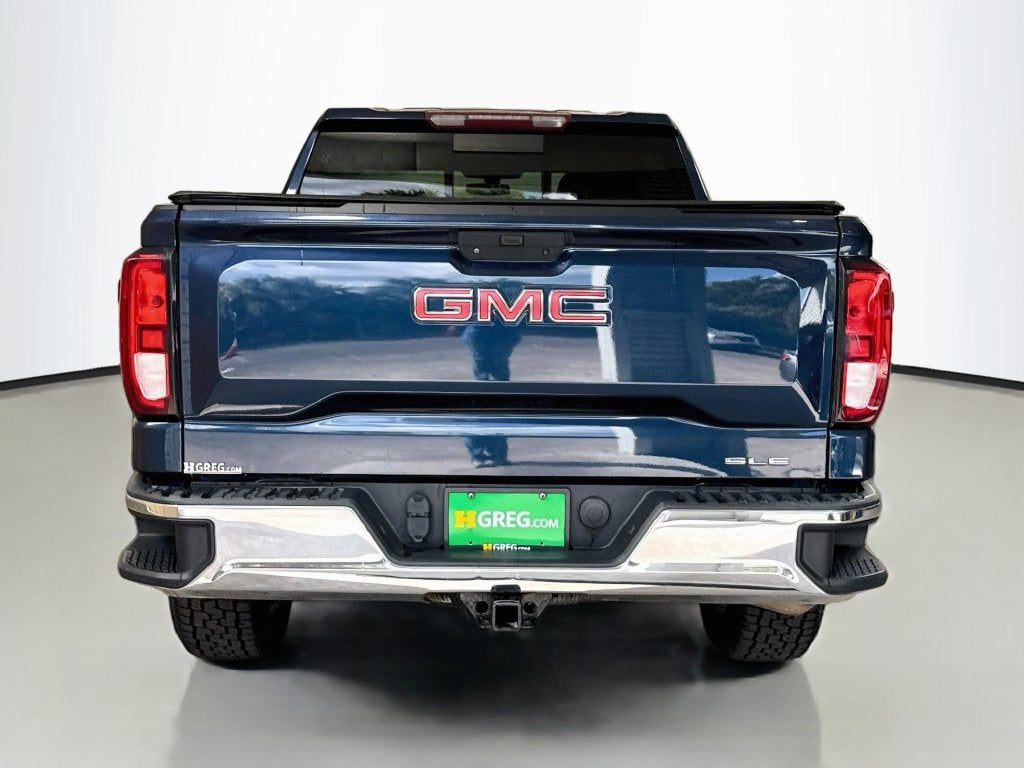 2020 GMC Sierra 1500 SLE