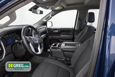 2020 GMC Sierra 1500 SLE