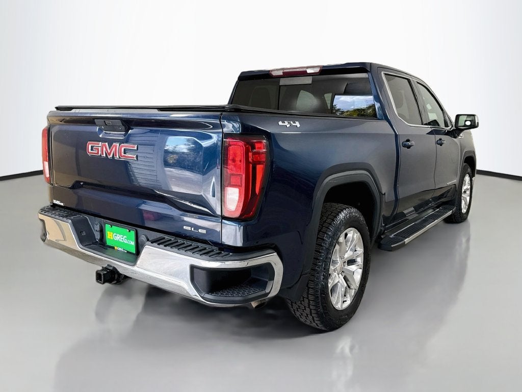 2020 GMC Sierra 1500 SLE