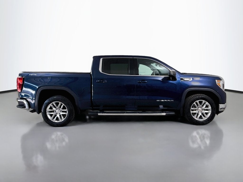 2020 GMC Sierra 1500 SLE