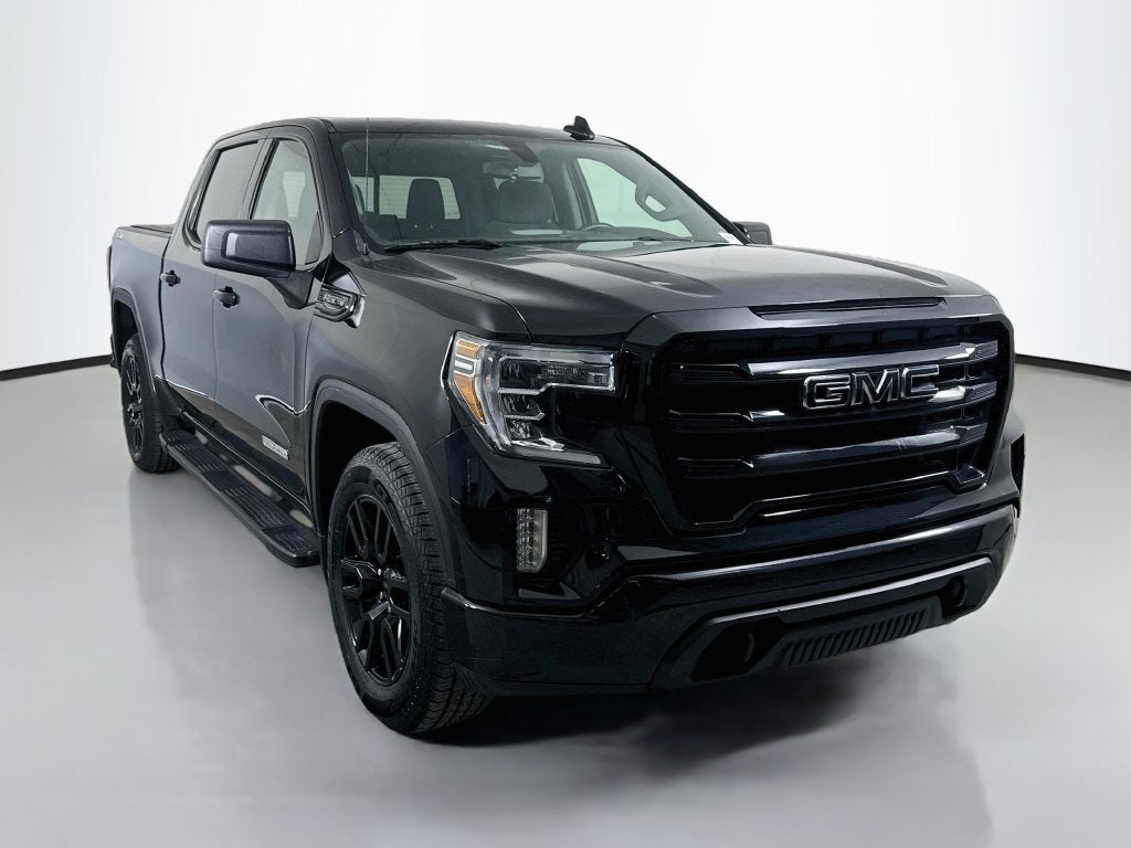 2020 GMC Sierra 1500 Elevation