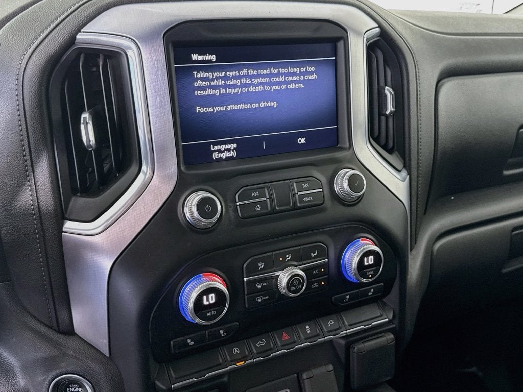 2020 GMC Sierra 1500 Elevation
