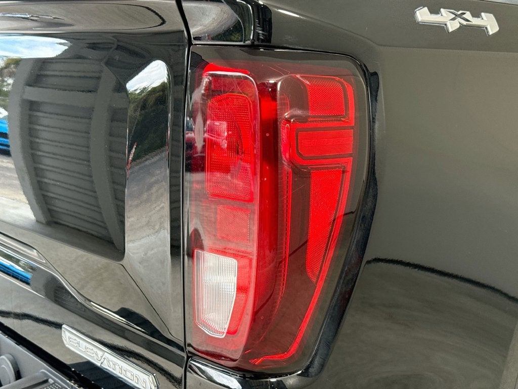 2020 GMC Sierra 1500 Elevation