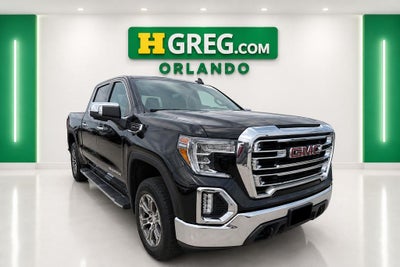2019 GMC Sierra 1500 SLT