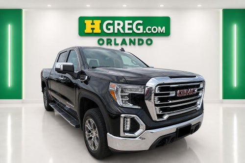2019 GMC Sierra 1500 SLT
