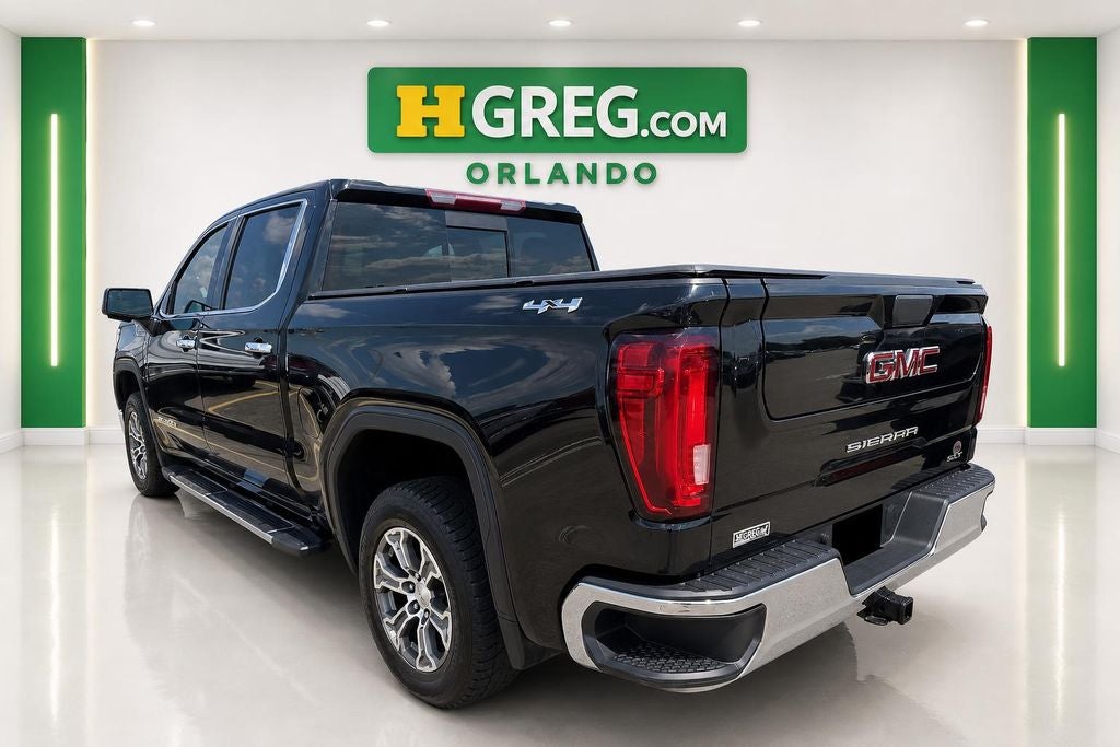 2019 GMC Sierra 1500 SLT