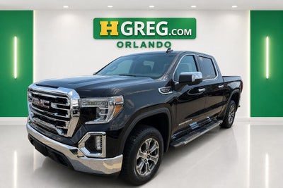 2019 GMC Sierra 1500 SLT
