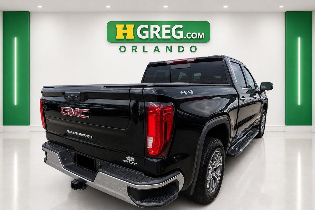 2019 GMC Sierra 1500 SLT