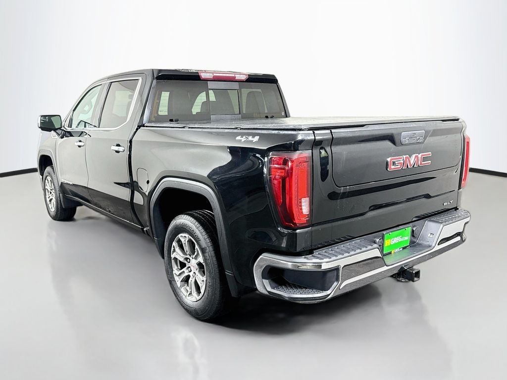 2019 GMC Sierra 1500 SLT
